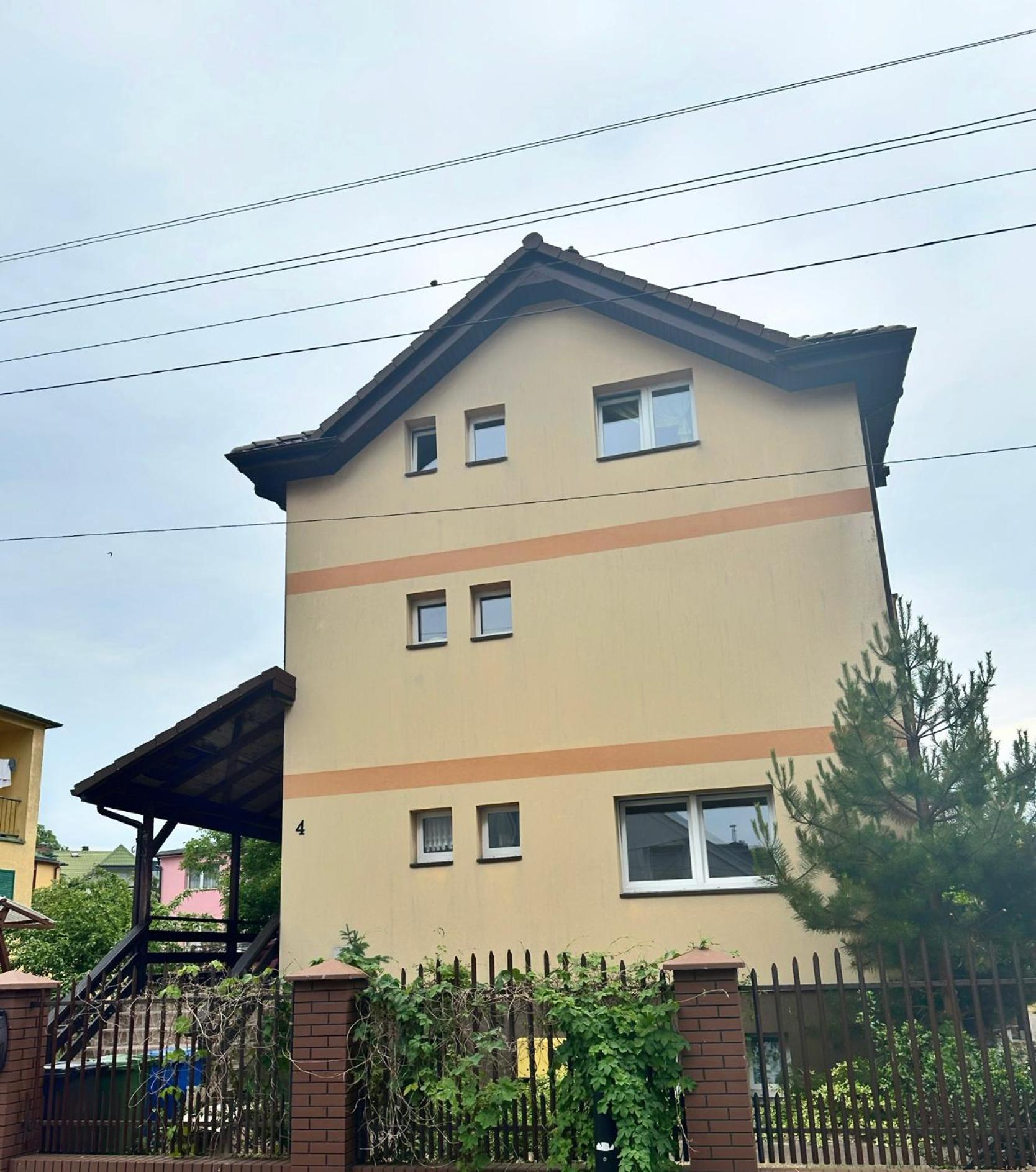 Pokoje Teligi 4 Pokoj 3 Świnoujście Zewnętrze zdjęcie
